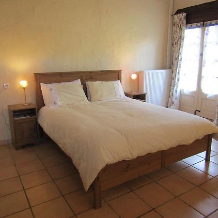 Saint-Pierre-du-Lorouër Thesecretgarden-France B&B 외부 사진